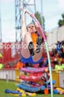 Inter girls pole vault, English Schools Track and Field. Photo: David T. Hewitson/Sports for All Pics